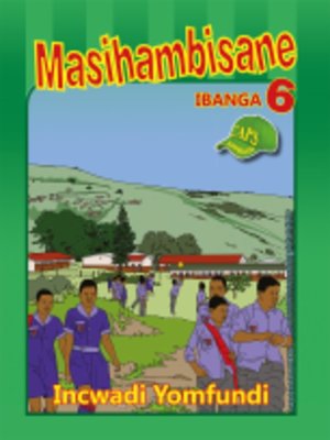 cover image of MasihambisanGrad 6 Learner